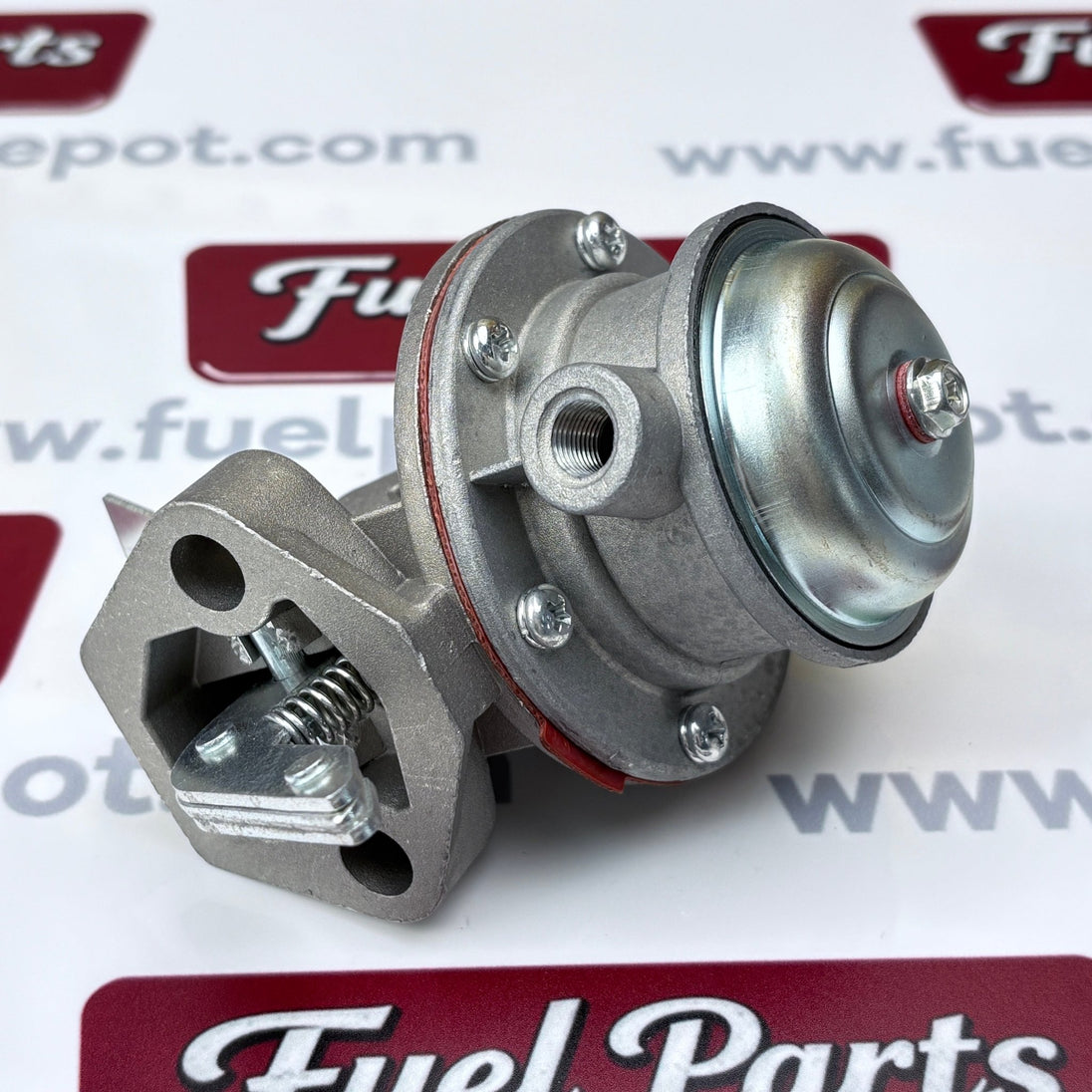 Fuel Lift Pump RE27667 for John Deere 302 302A 401 670 190E 290D 480 1550 648G - Fuel Parts Depot