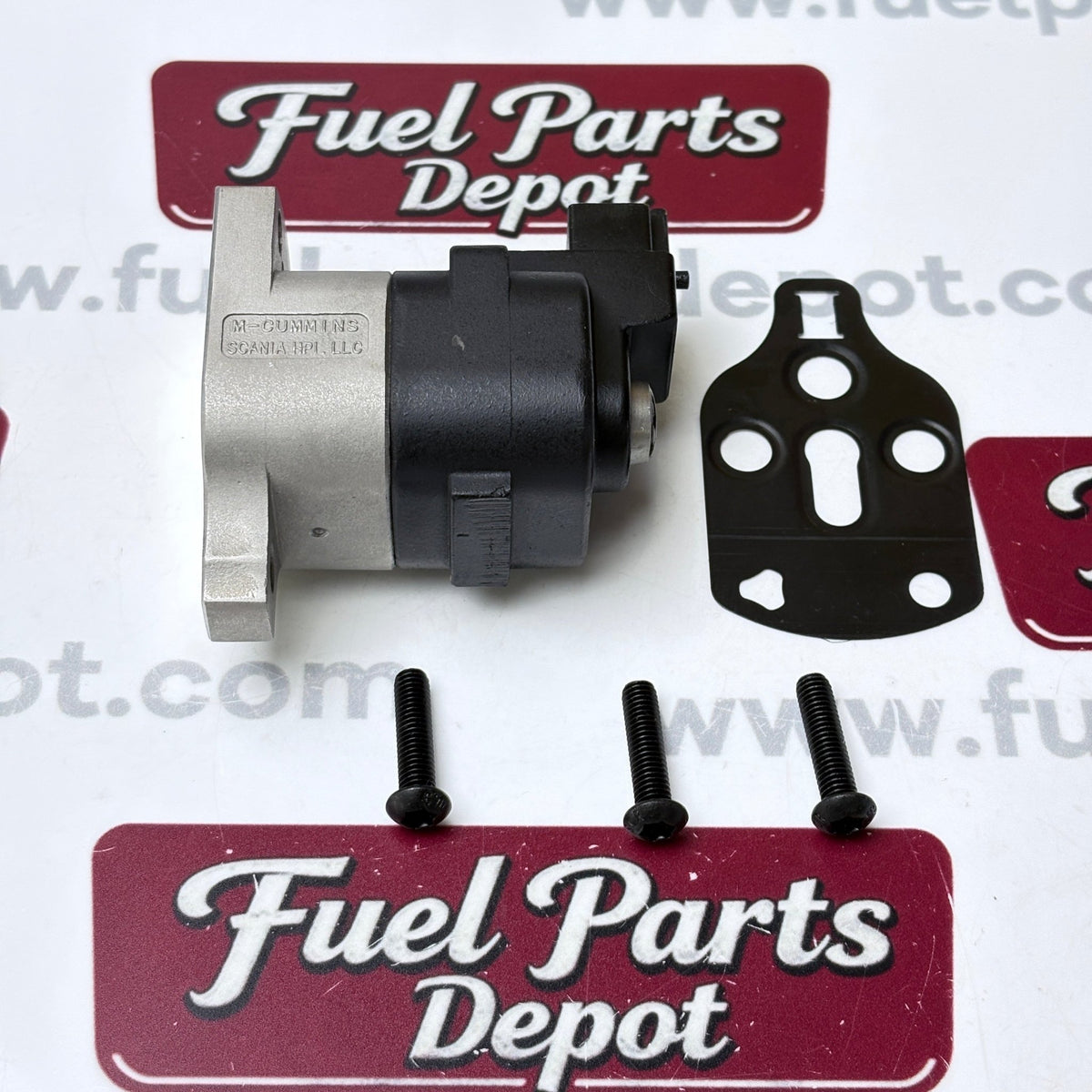 Fuel Metering Actuator 4902906 4089985 5693751PX Cummins ISX ISX15 QSX15 for Cummins ISX15 QSX15 15L Heavy-Duty Diesel Engine Truck Generator - Fuel Parts Depot