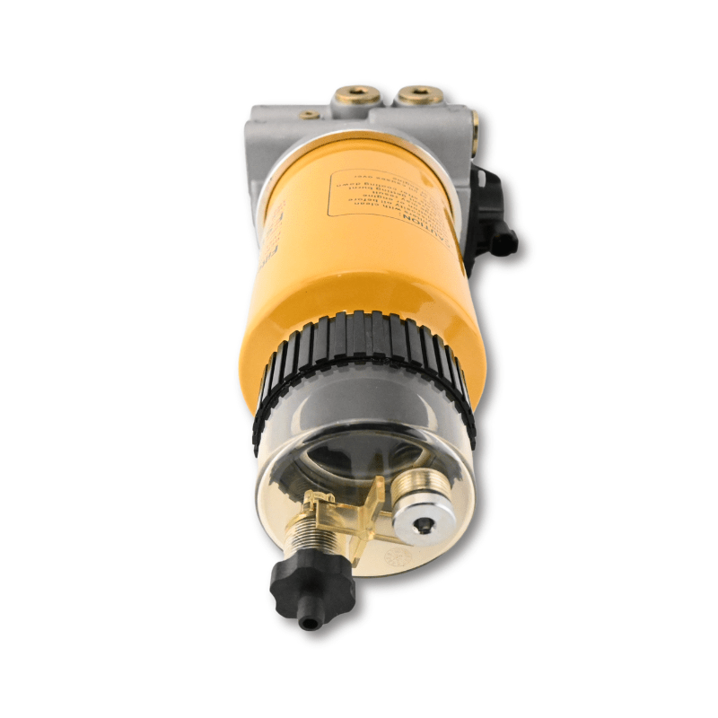 Fuel Priming Pump & Water Separator Assembly 190-8977 for CAT 322C 325C 330C 330D 966H 972H D8T - Fuel Parts Depot