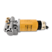 Fuel Priming Pump & Water Separator Assembly 190-8977 for CAT 322C 325C 330C 330D 966H 972H D8T - Fuel Parts Depot
