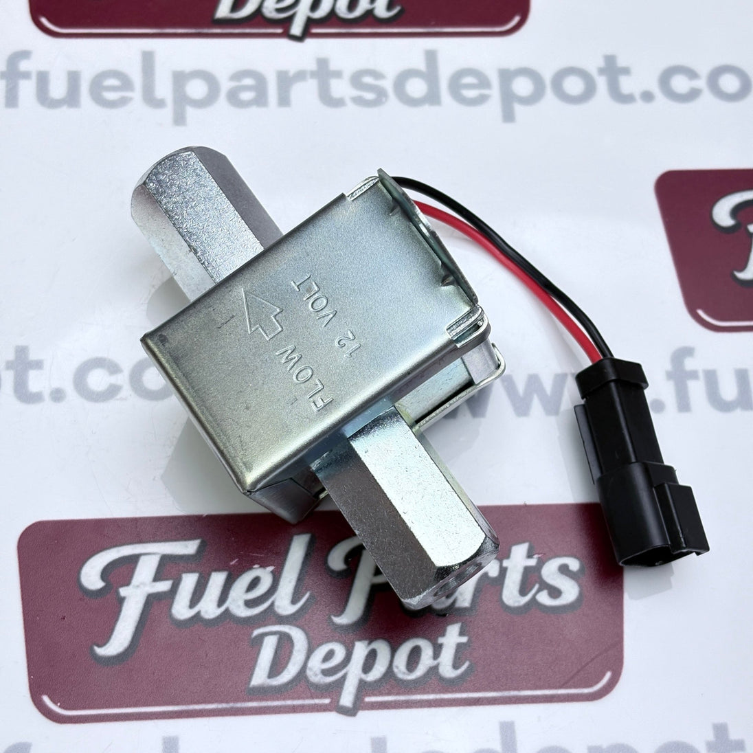 Fuel Pump 12V 345 - 3520 3453520 for Caterpillar 226D 236D 239D 242D 257D 272D 289D - Fuel Parts Depot