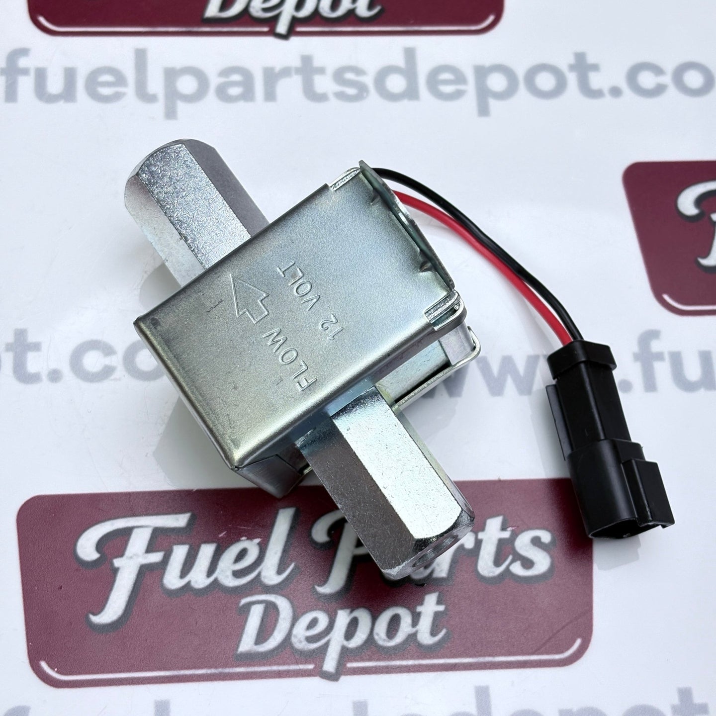 Fuel Pump 12V 345 - 3520 3453520 for Caterpillar 226D 236D 239D 242D 257D 272D 289D - Fuel Parts Depot