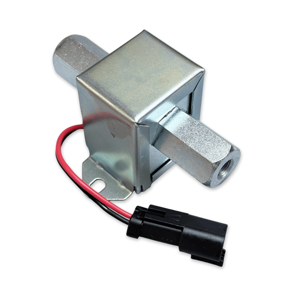 Fuel Pump 12V 345 - 3520 3453520 for Caterpillar 226D 236D 239D 242D 257D 272D 289D - Fuel Parts Depot