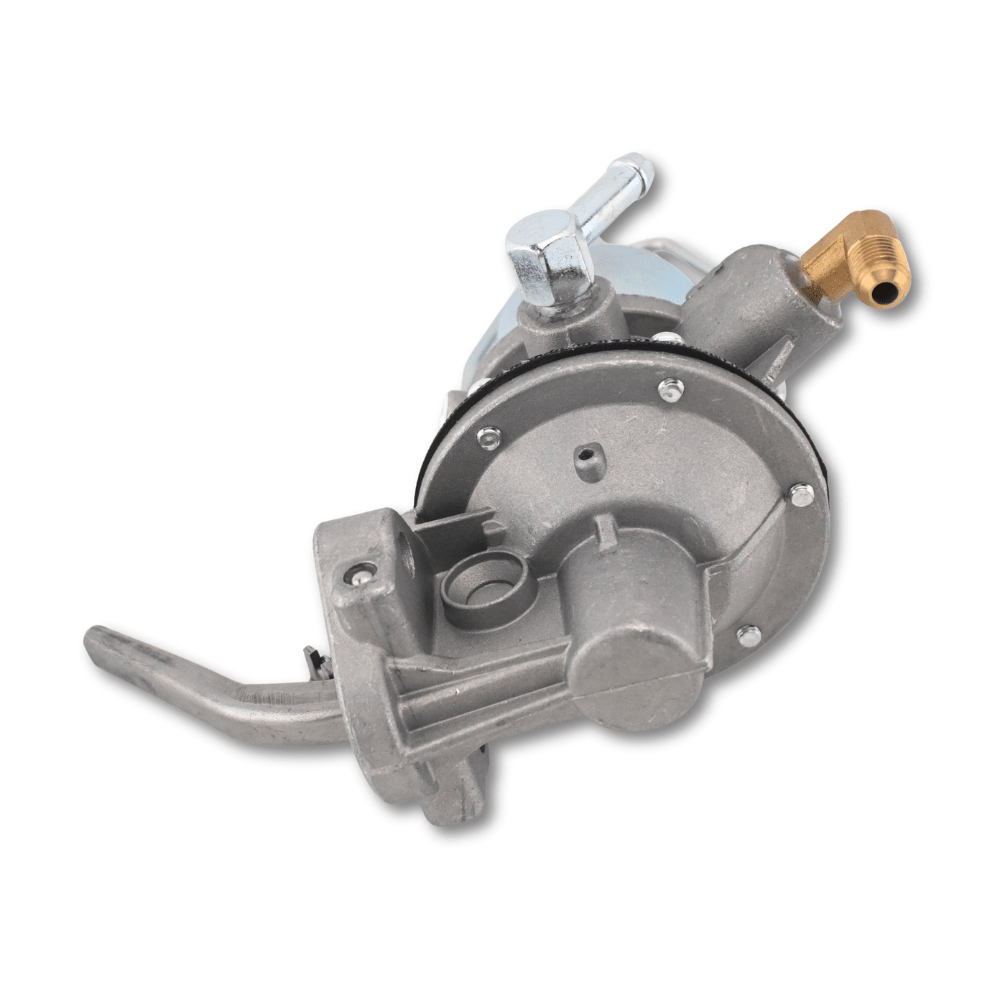 Fuel Pump 17010-00H01 for Nissan H20 H20-I H20-II Engine Forklift - Fuel Parts Depot