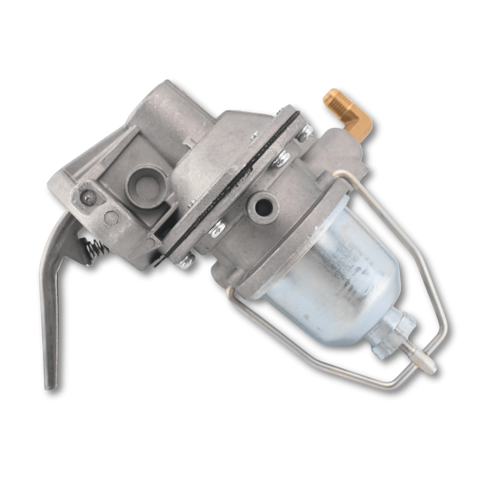 Fuel Pump 17010-00H01 for Nissan H20 H20-I H20-II Engine Forklift - Fuel Parts Depot