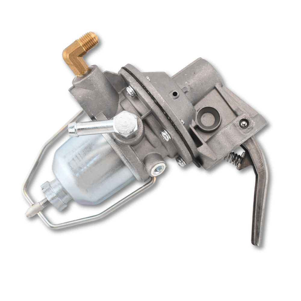 Fuel Pump 17010-00H01 for Nissan H20 H20-I H20-II Engine Forklift - Fuel Parts Depot