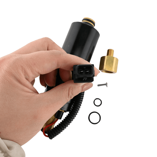 Fuel Pump 3861355 3860210 21608511 for Volvo Penta Engine 4.3L 5.0L 5.7L 8.1L - Fuel Parts Depot