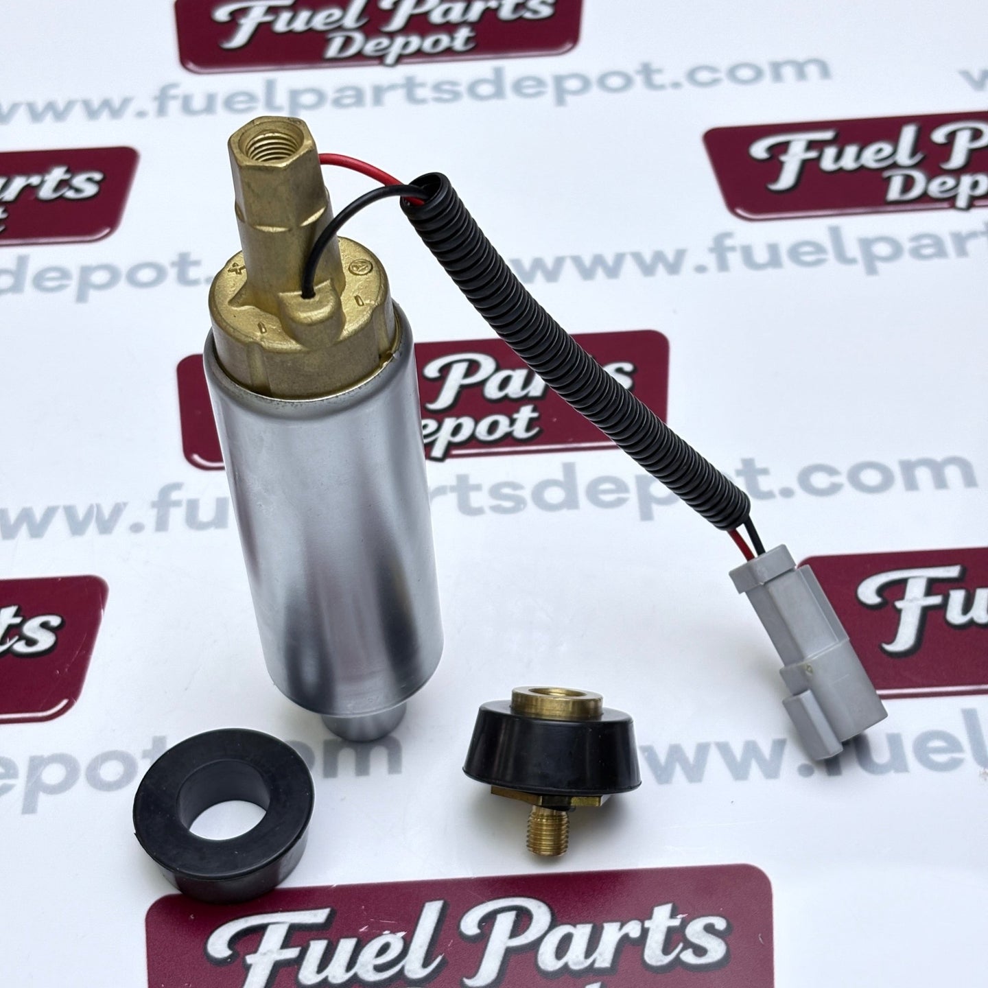 Fuel pump 600 - 815 - 9180 For Komatsu PC490LC WA470 - 8 WA500 - 7 engine SAA6D125E - 6C - Fuel Parts Depot