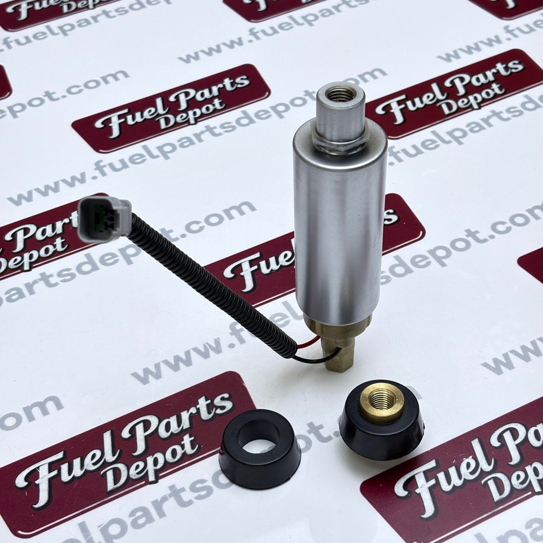 Fuel pump 600 - 815 - 9180 For Komatsu PC490LC WA470 - 8 WA500 - 7 engine SAA6D125E - 6C - Fuel Parts Depot