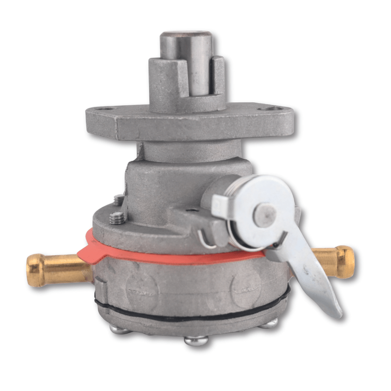 Fuel Pump 6515-750-029-00 for Iseki 3AE1 3AD1 Engine TL1900 TL2100 TL2300 TL2500 TE4270 Bolens G272 G274 - Fuel Parts Depot