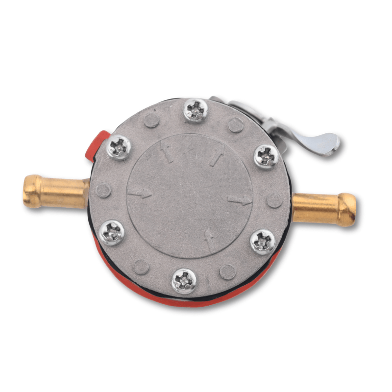 Fuel Pump 6515-750-029-00 for Iseki 3AE1 3AD1 Engine TL1900 TL2100 TL2300 TL2500 TE4270 Bolens G272 G274 - Fuel Parts Depot
