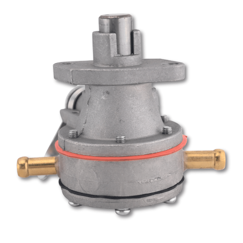 Fuel Pump 6515-750-029-00 for Iseki 3AE1 3AD1 Engine TL1900 TL2100 TL2300 TL2500 TE4270 Bolens G272 G274 - Fuel Parts Depot