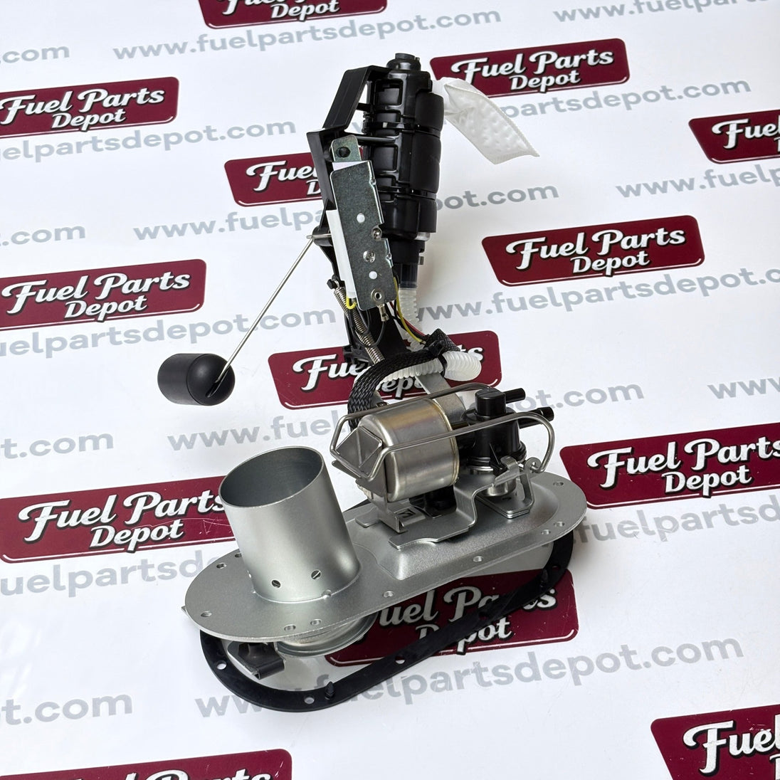 Fuel Pump 75126-02 7512602 for Harley-Davidson Electra Glide Road Glide Heavy Touring 2002-2005 - Fuel Parts Depot