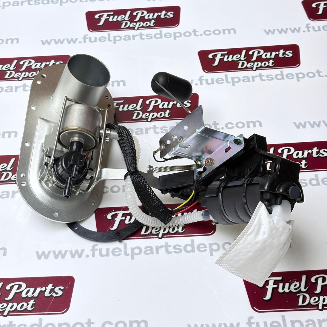 Fuel Pump 75126-02 7512602 for Harley-Davidson Electra Glide Road Glide Heavy Touring 2002-2005 - Fuel Parts Depot