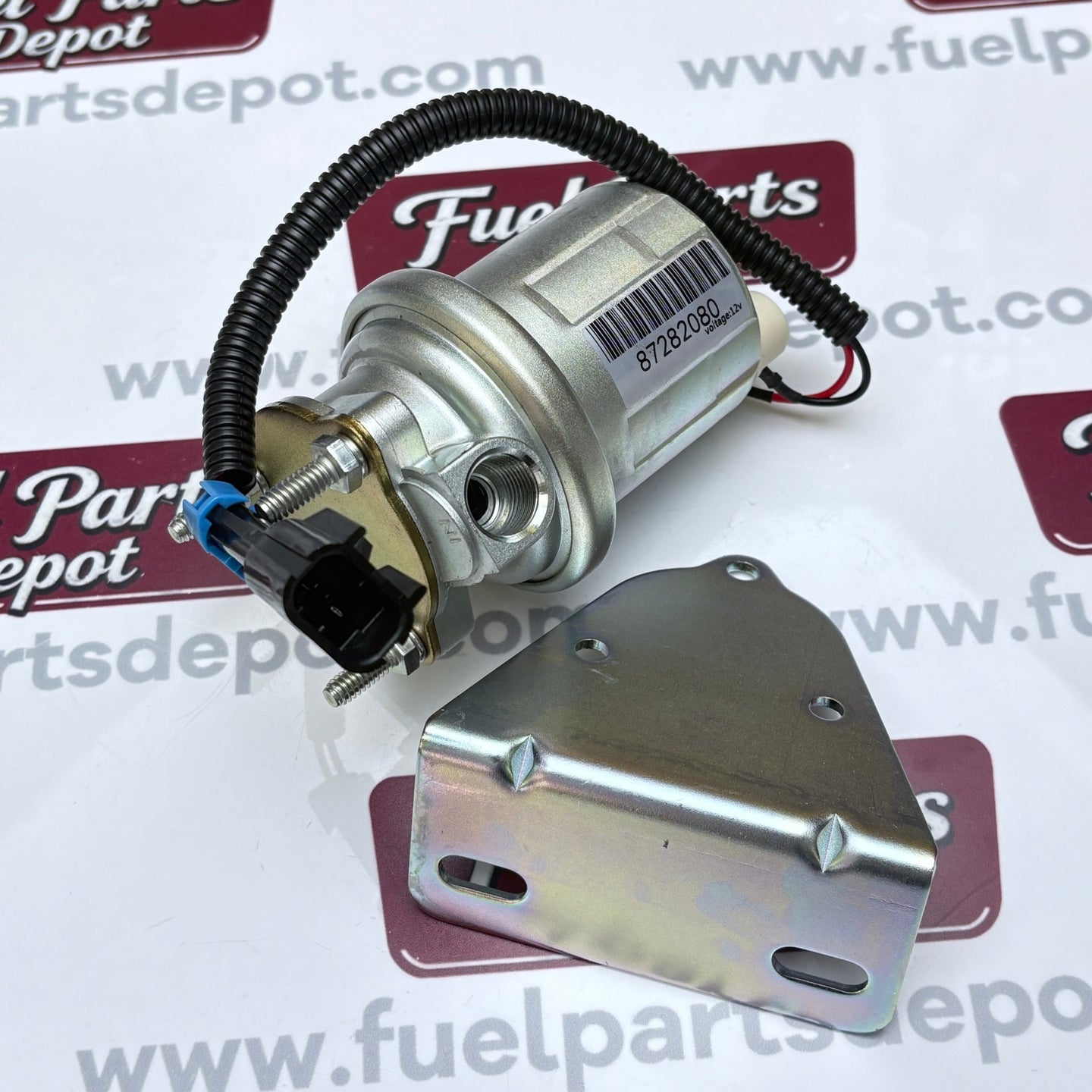 Fuel Pump 87282080 fits for Case QUADTRAC 370 QUADTRAC 420 QUADTRAC 450 - Fuel Parts Depot