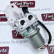 Fuel Pump 87676818 Compatible with FPT IVECO F3BFA613D D001 Fits New Holland T8.275 T8.300 & Case 5130 6140 7120 7230 8120 - Fuel Parts Depot