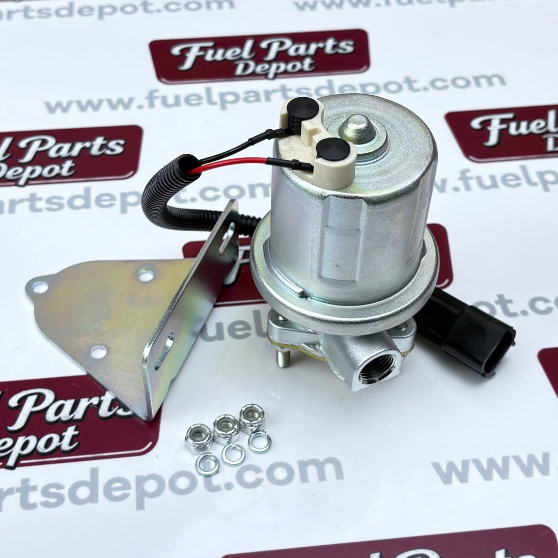 Fuel Pump 87756609 P76911 For Case Combine 2577 2588 12V Diesel Electric - Fuel Parts Depot