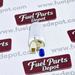 Fuel Pump AL155607 Fit for John Deere Engine 3029 4045 6068 Tractor 5620 5720 5820 6020 6220 5215F 5620 6120 - Fuel Parts Depot