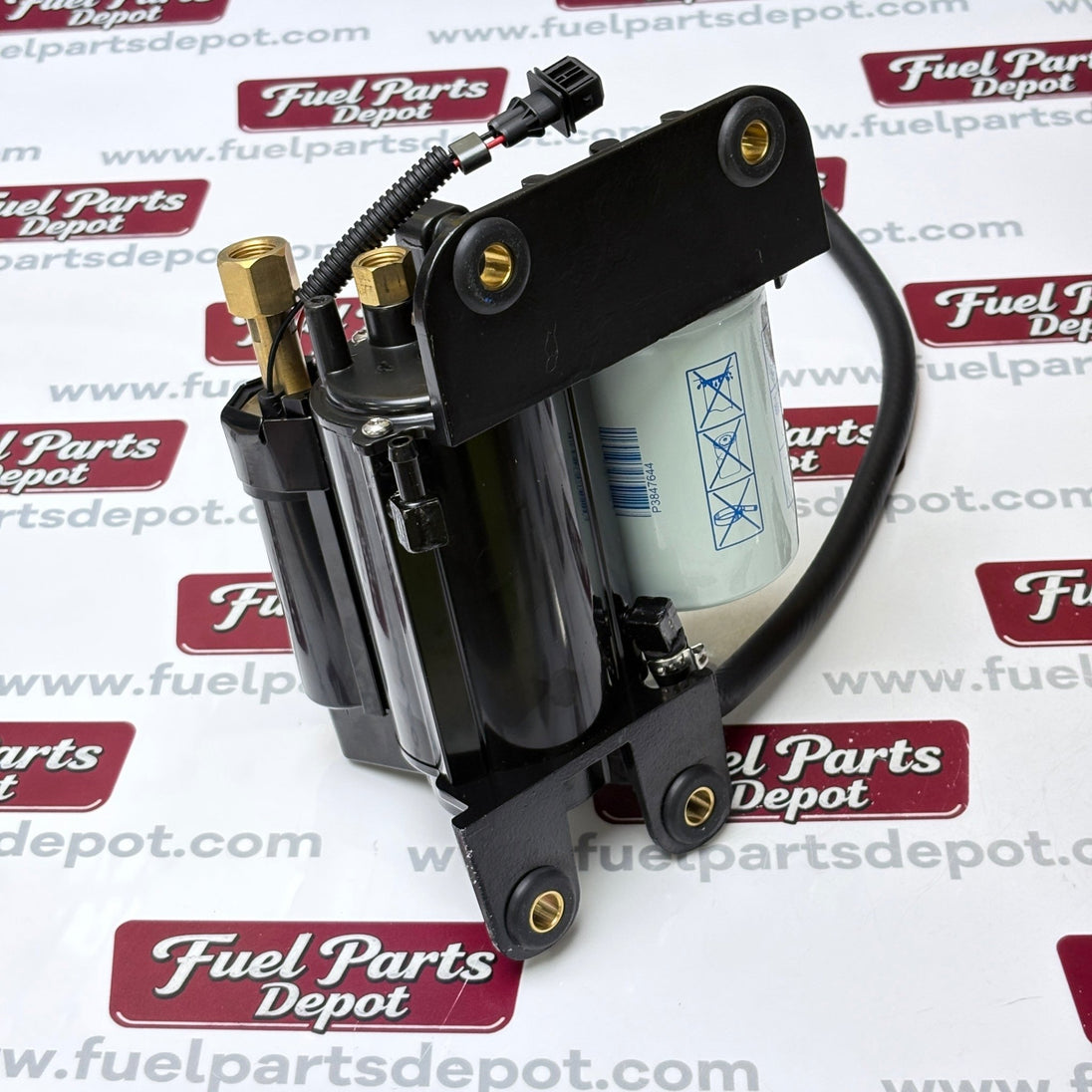 Fuel Pump Assembly 3594444 21545138 21397771 for Volvo Penta Engine 4.3L 5.0L 5.7L 8.1L - Fuel Parts Depot