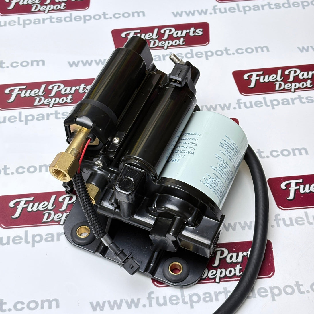 Fuel Pump Assembly 3594444 21545138 21397771 for Volvo Penta Engine 4.3L 5.0L 5.7L 8.1L - Fuel Parts Depot