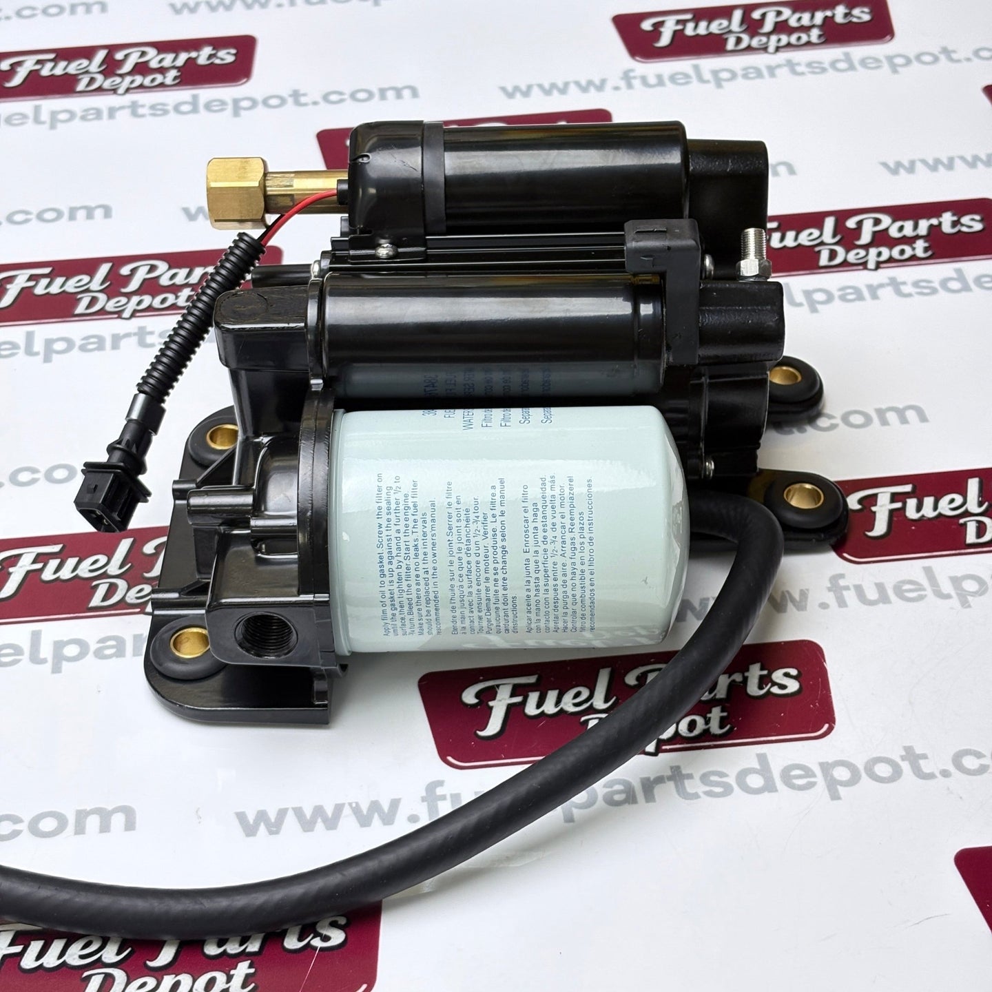 Fuel Pump Assembly 3594444 21545138 21397771 for Volvo Penta Engine 4.3L 5.0L 5.7L 8.1L - Fuel Parts Depot