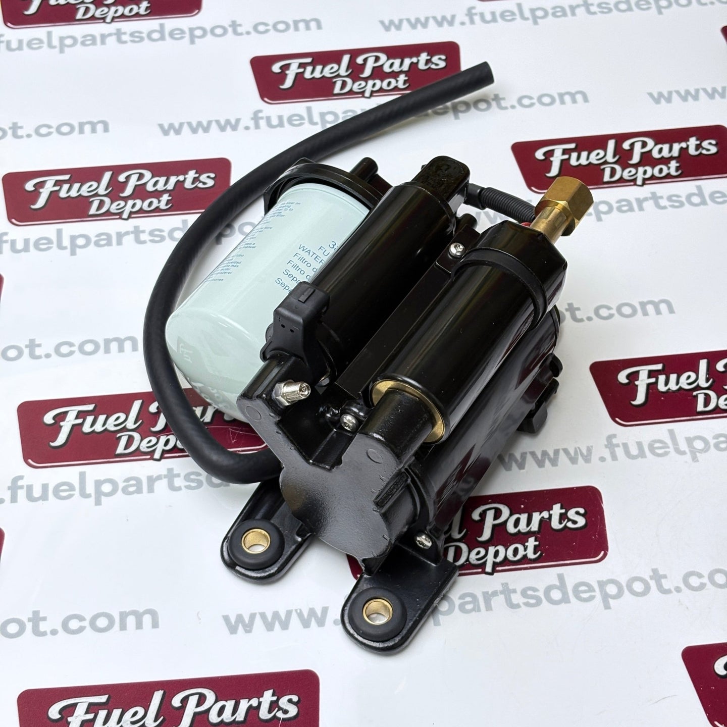 Fuel Pump Assembly 3594444 21545138 21397771 for Volvo Penta Engine 4.3L 5.0L 5.7L 8.1L - Fuel Parts Depot
