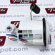 Fuel Pump Assembly 3P3 - E3907 - 12 - 00 For YAMAHA SA36J SA37j SA39J Vino50 - Fuel Parts Depot