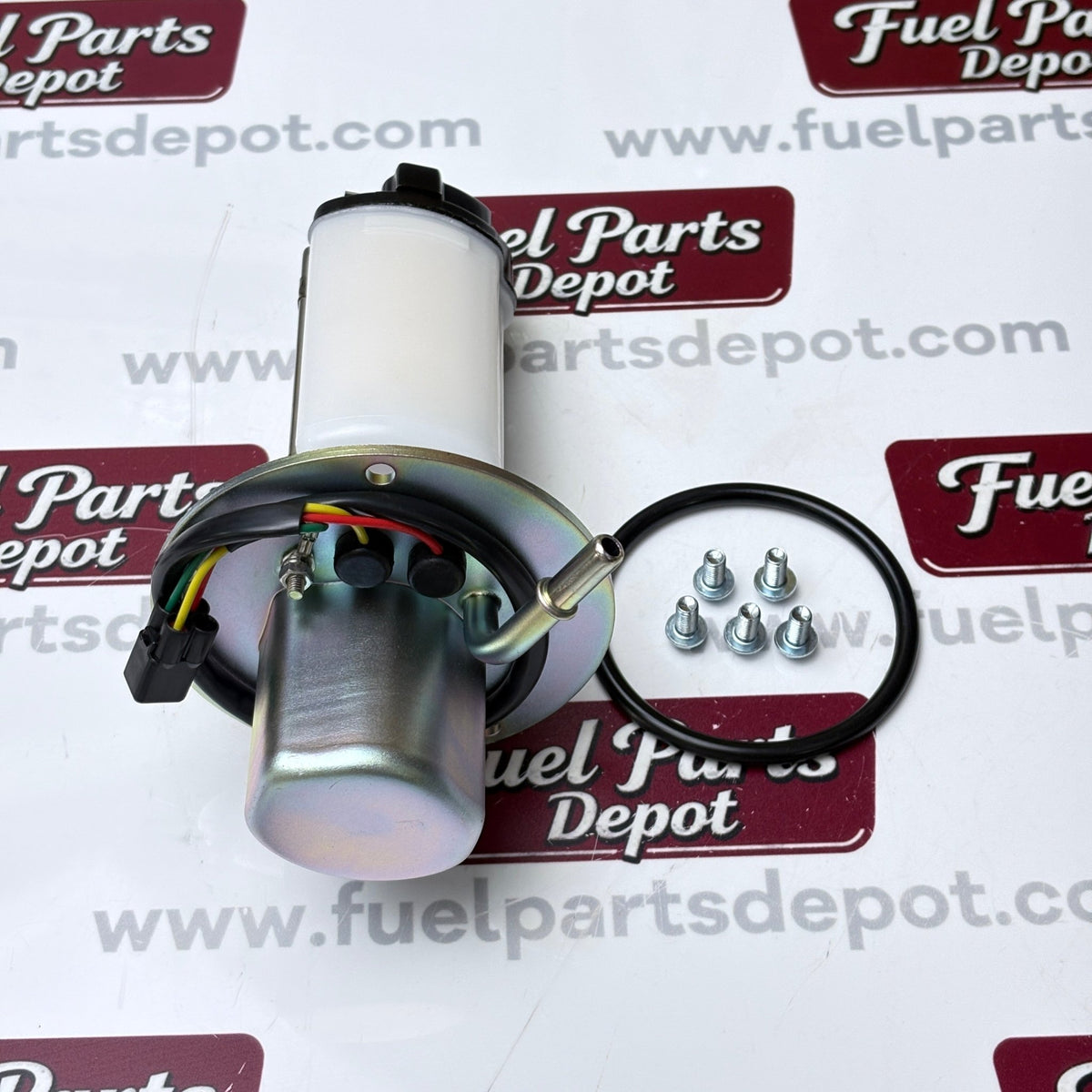 Fuel Pump Assembly 49040-0007 for 2005-2006 Kawasaki Motorcycle Ninja ZX6R ZX6RR ZX636C ZX600N - Fuel Parts Depot