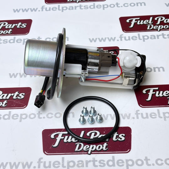 Fuel Pump Assembly 49040-0007 for 2005-2006 Kawasaki Motorcycle Ninja ZX6R ZX6RR ZX636C ZX600N - Fuel Parts Depot