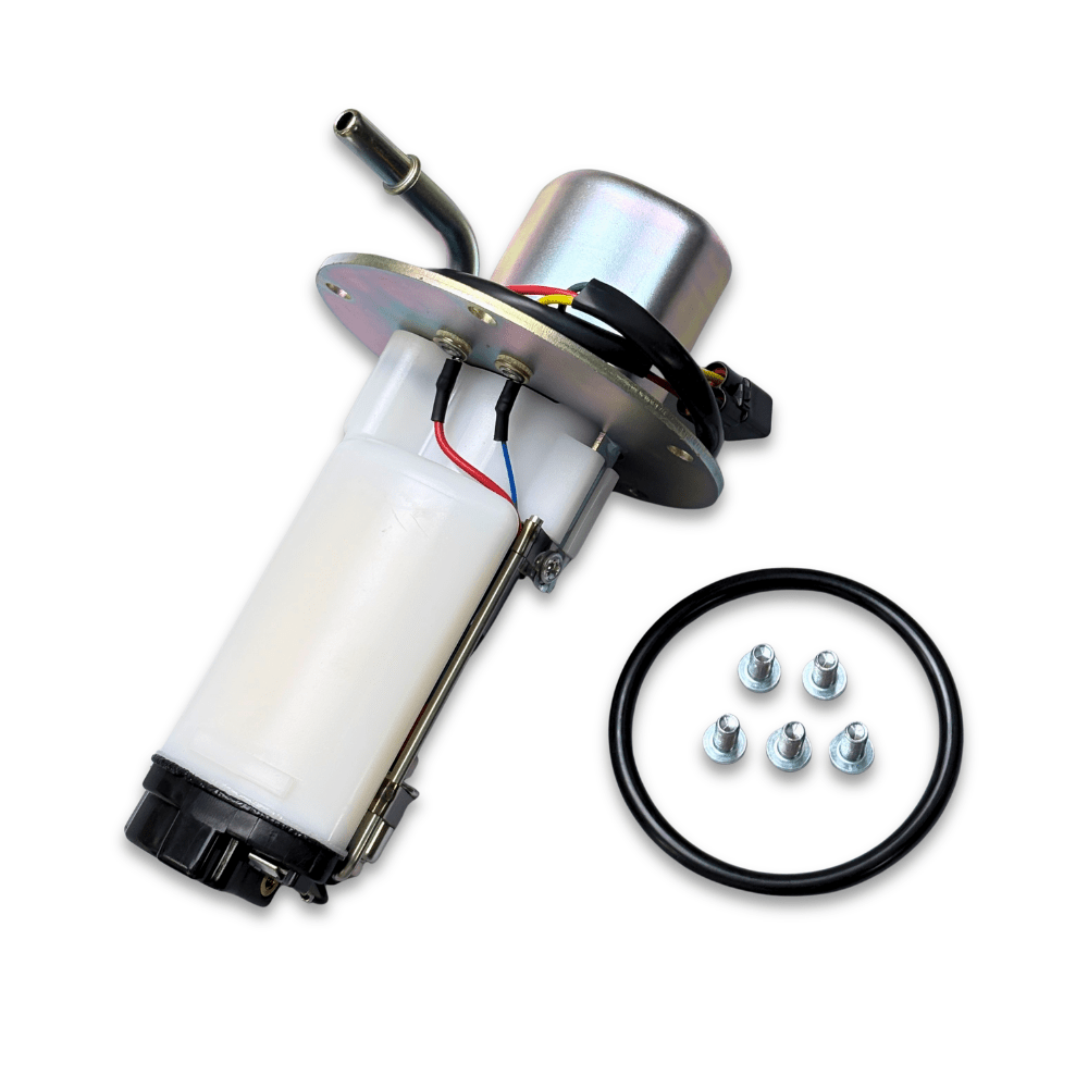 Fuel Pump Assembly 49040-0007 for 2005-2006 Kawasaki Motorcycle Ninja ZX6R ZX6RR ZX636C ZX600N - Fuel Parts Depot