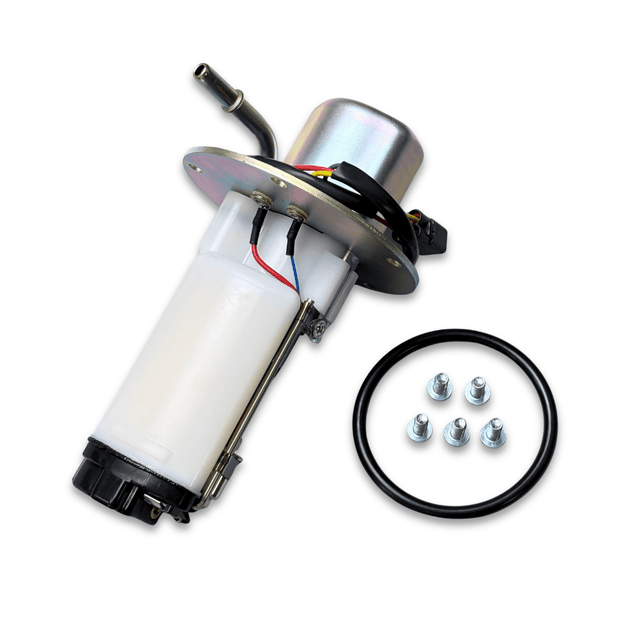 Fuel Pump Assembly 49040-0007 for 2005-2006 Kawasaki Motorcycle Ninja ZX6R ZX6RR ZX636C ZX600N - Fuel Parts Depot