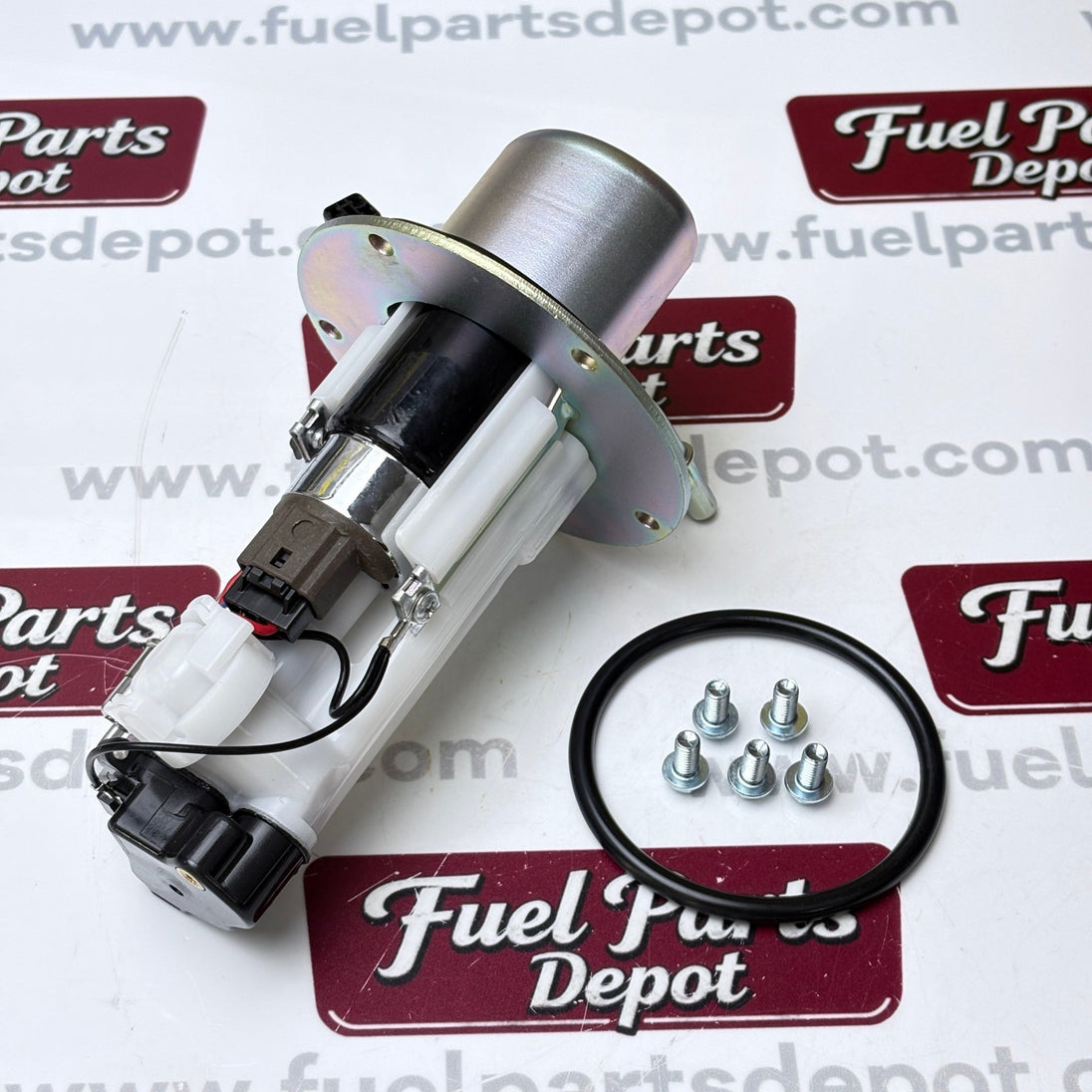 Fuel Pump Assembly 49040-0007 for 2005-2006 Kawasaki Motorcycle Ninja ZX6R ZX6RR ZX636C ZX600N - Fuel Parts Depot
