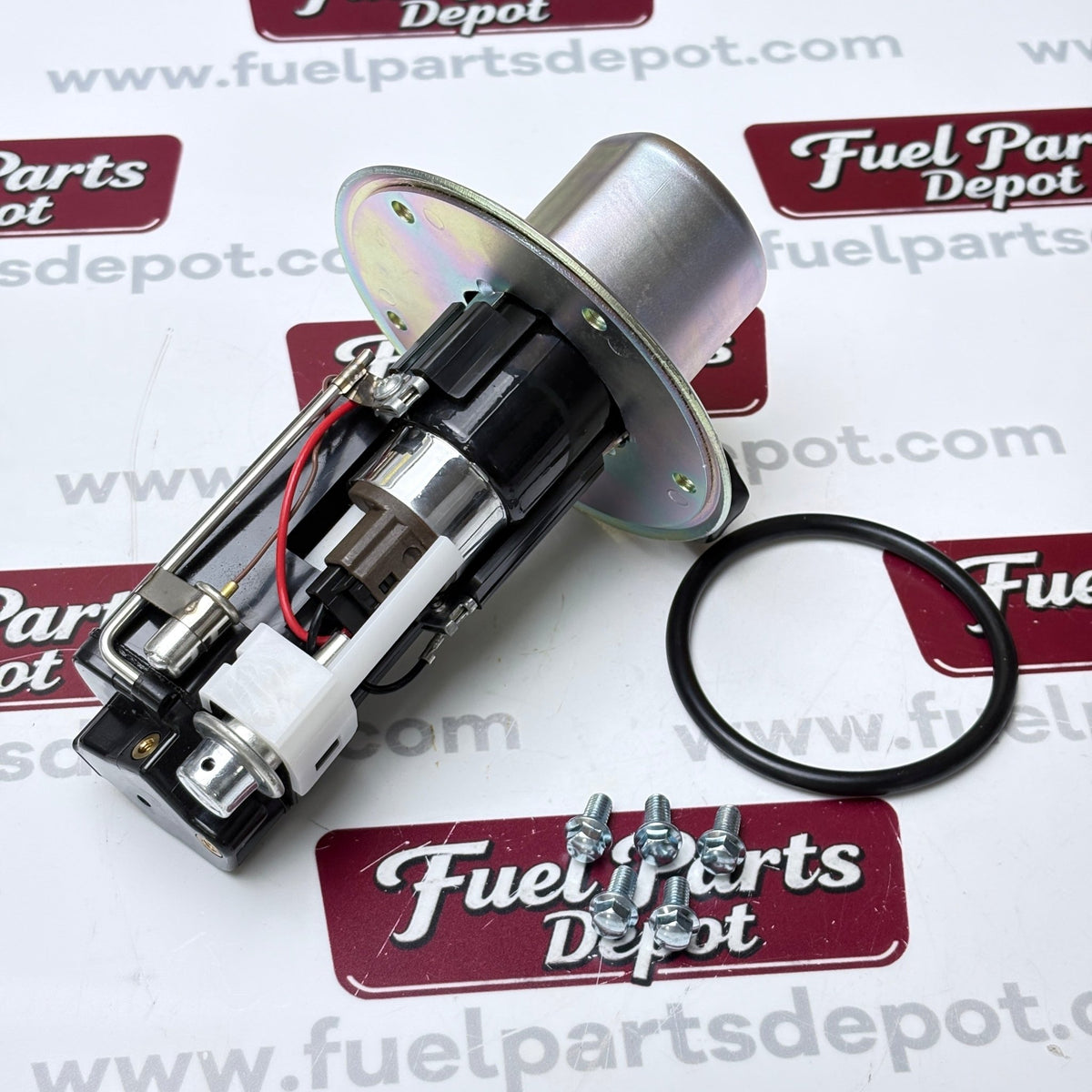 Fuel Pump Assembly 49040-1081 Fits Kawasaki Ninja ZX6R ZX 636 ZX636 2003-2004 - Fuel Parts Depot