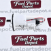 Fuel Pump Assembly 5PW-13907-05-00 for Yamaha Motorcycle YZF R1 R6S 2004-2009 - Fuel Parts Depot