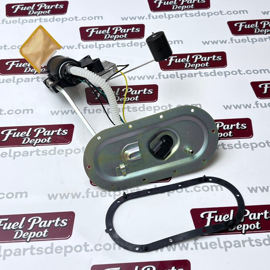 Fuel Pump Assembly 61342-00A for Harley-Davidson Motorcyle Touring Street Glide Road King CVO - Fuel Parts Depot