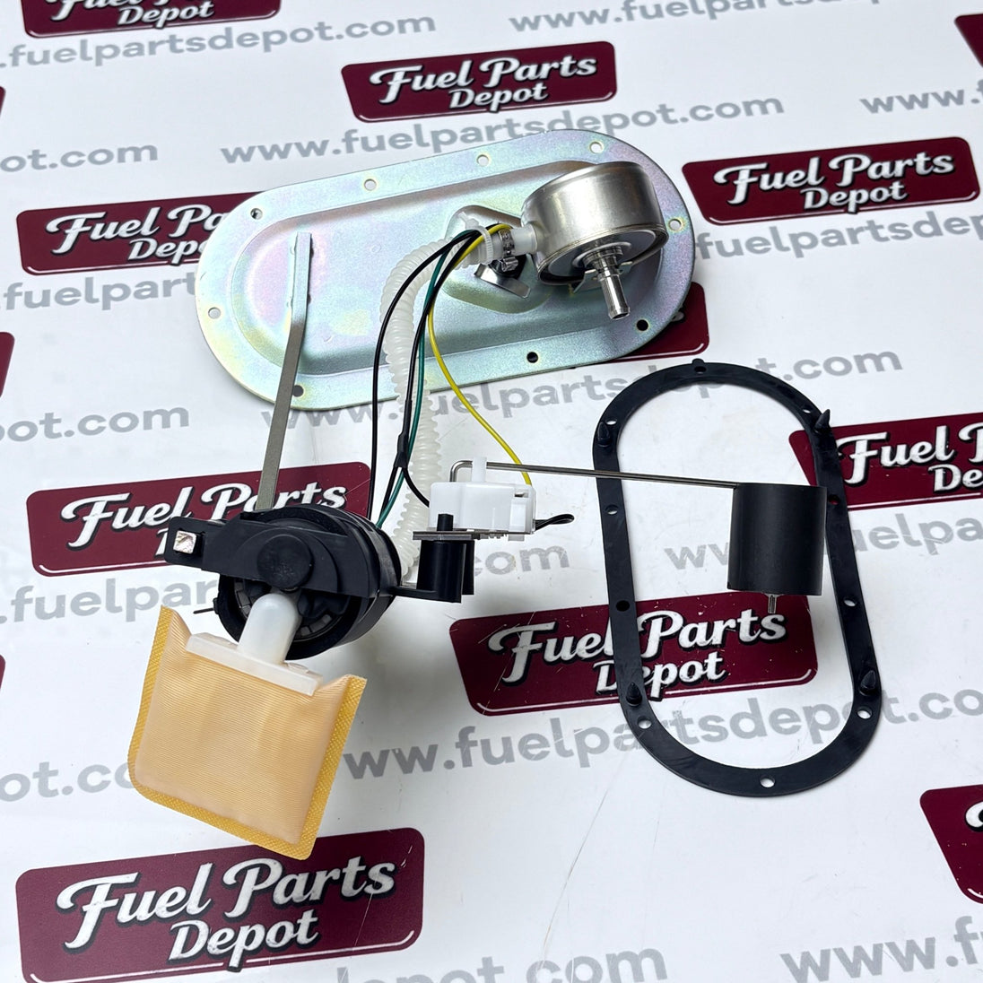 Fuel Pump Assembly 61342-00A for Harley-Davidson Motorcyle Touring Street Glide Road King CVO - Fuel Parts Depot