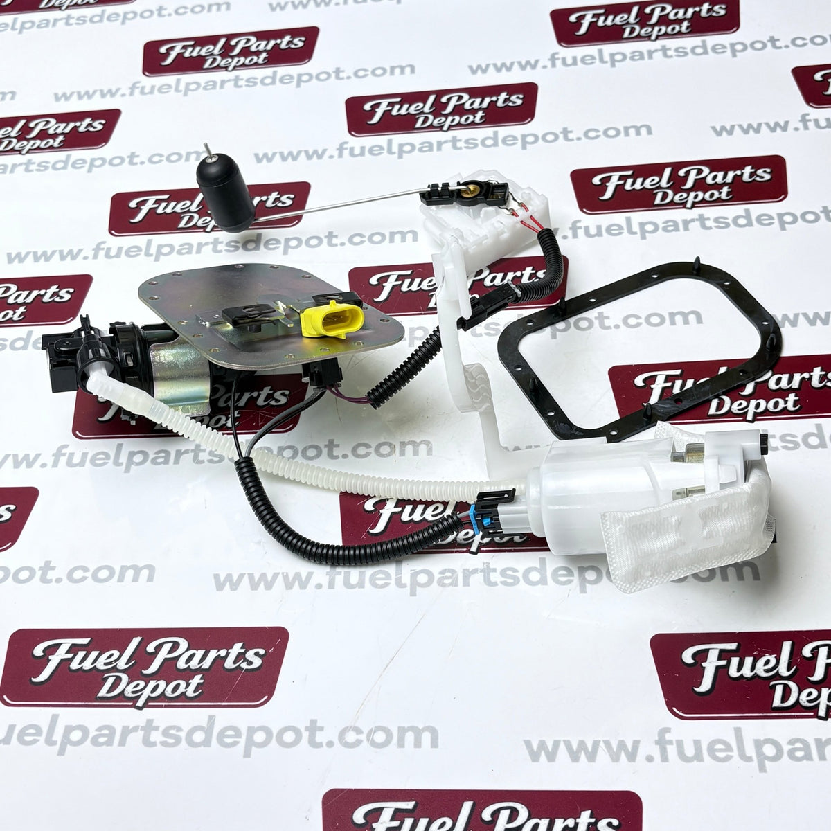 Fuel Pump Assembly 75284-08A for Harley-Davidson Motorcycle Softail 2008-2017 Custom 2008-2010 Heritage 2008-2017 - Fuel Parts Depot