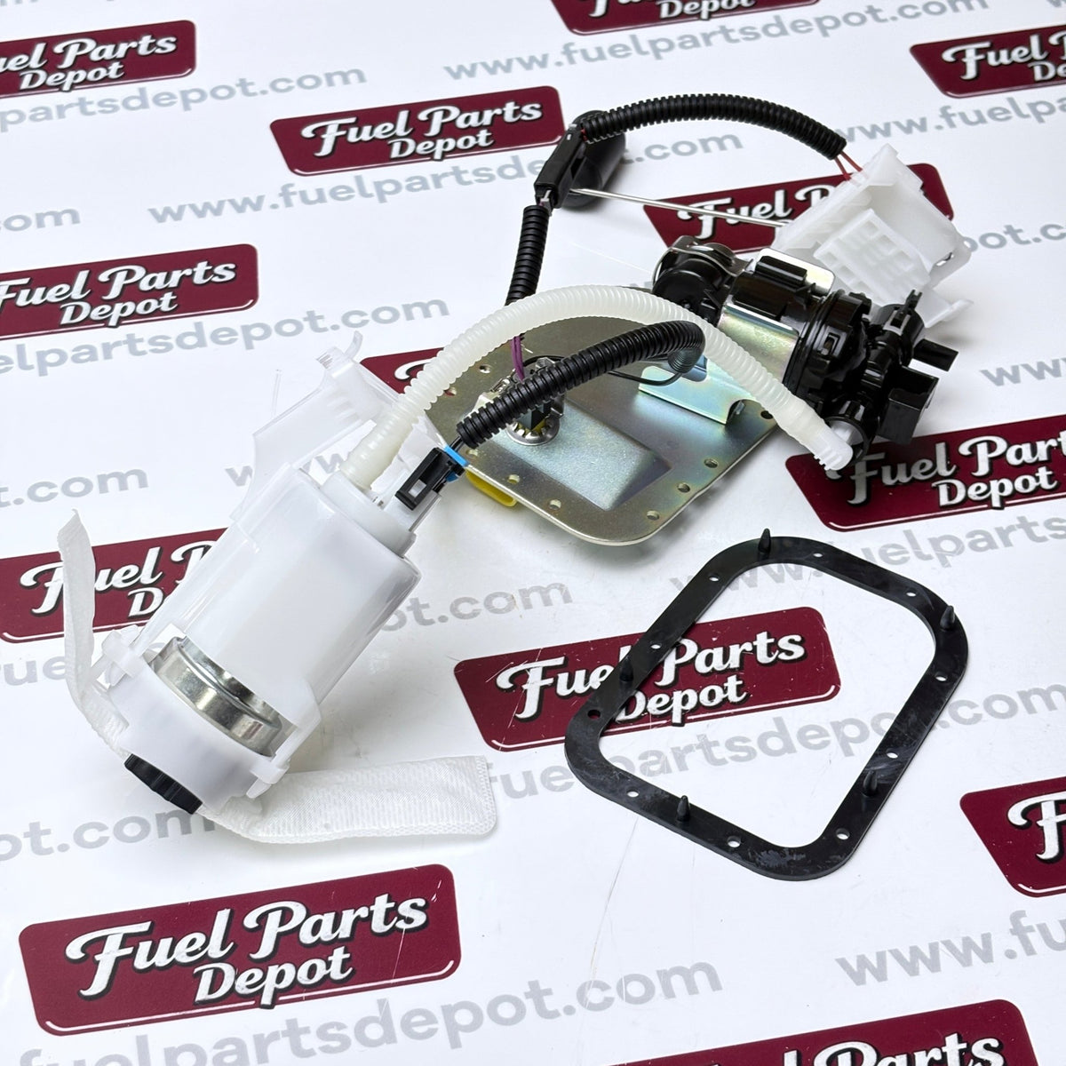 Fuel Pump Assembly 75284-08A for Harley-Davidson Motorcycle Softail 2008-2017 Custom 2008-2010 Heritage 2008-2017 - Fuel Parts Depot