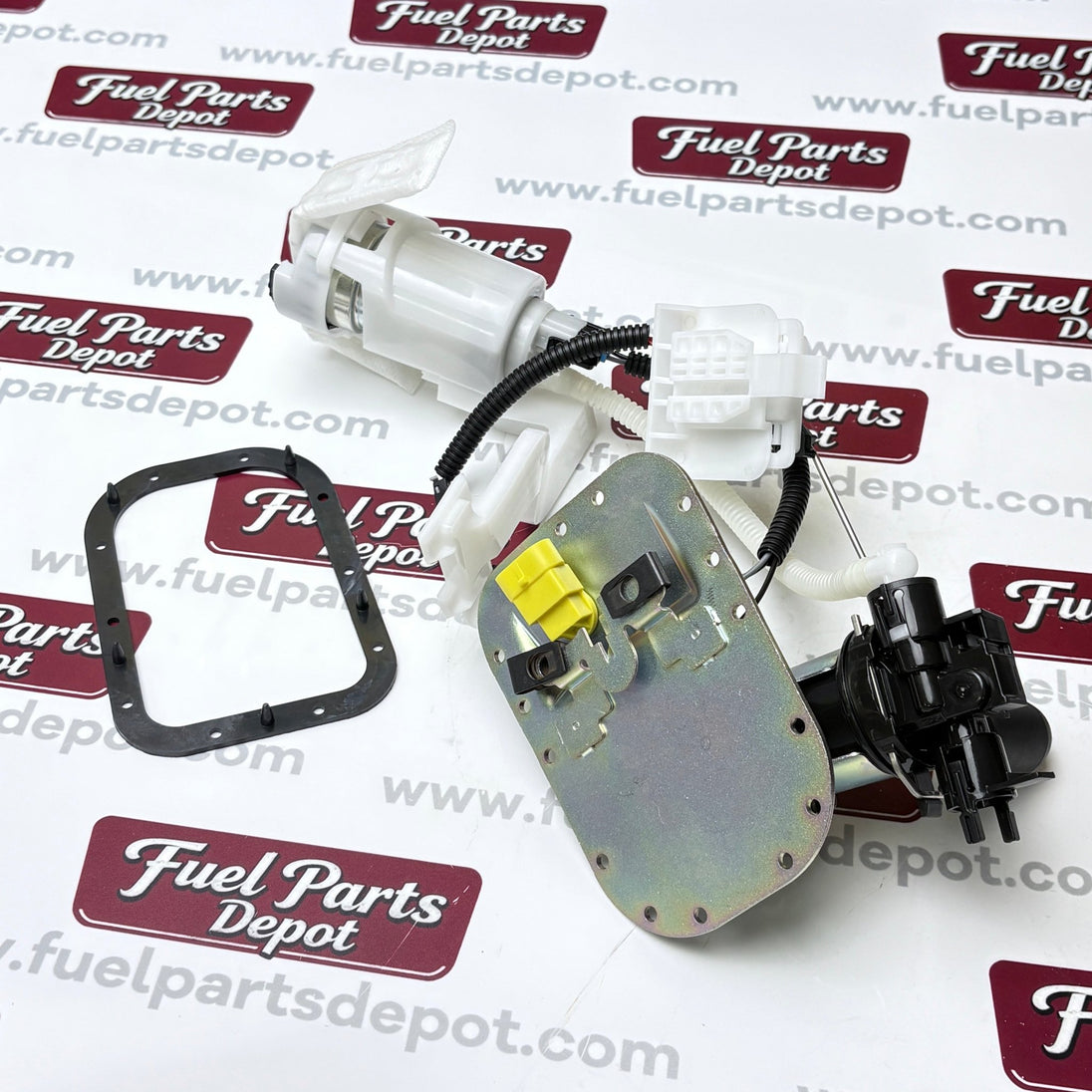 Fuel Pump Assembly 75284-08A for Harley-Davidson Motorcycle Softail 2008-2017 Custom 2008-2010 Heritage 2008-2017 - Fuel Parts Depot