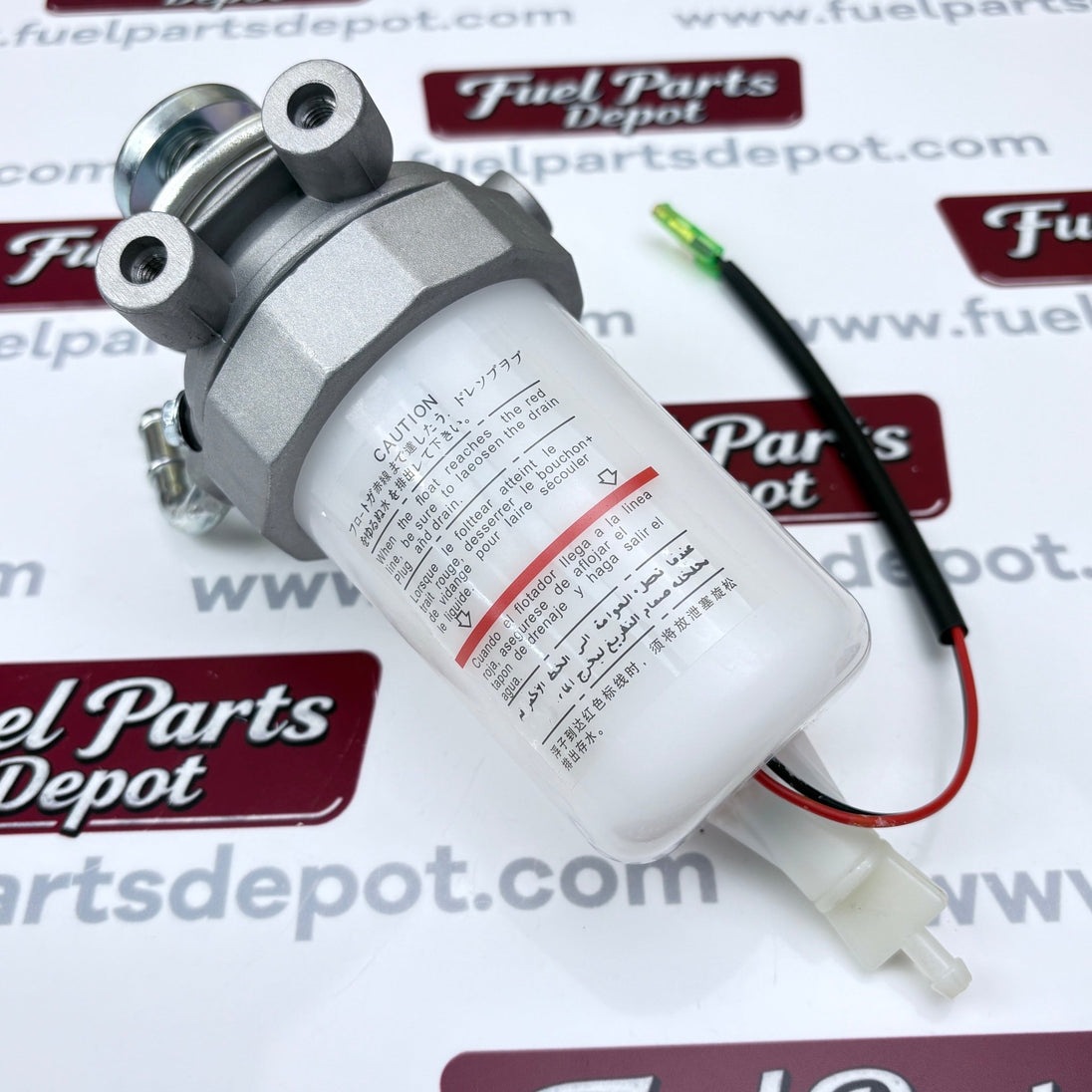 Fuel Pump Assembly 94030760 8 - 94144933 - 2 For Isuzu Engine 4JA1 4HF1 Truck TFR54 NPR - Fuel Parts Depot