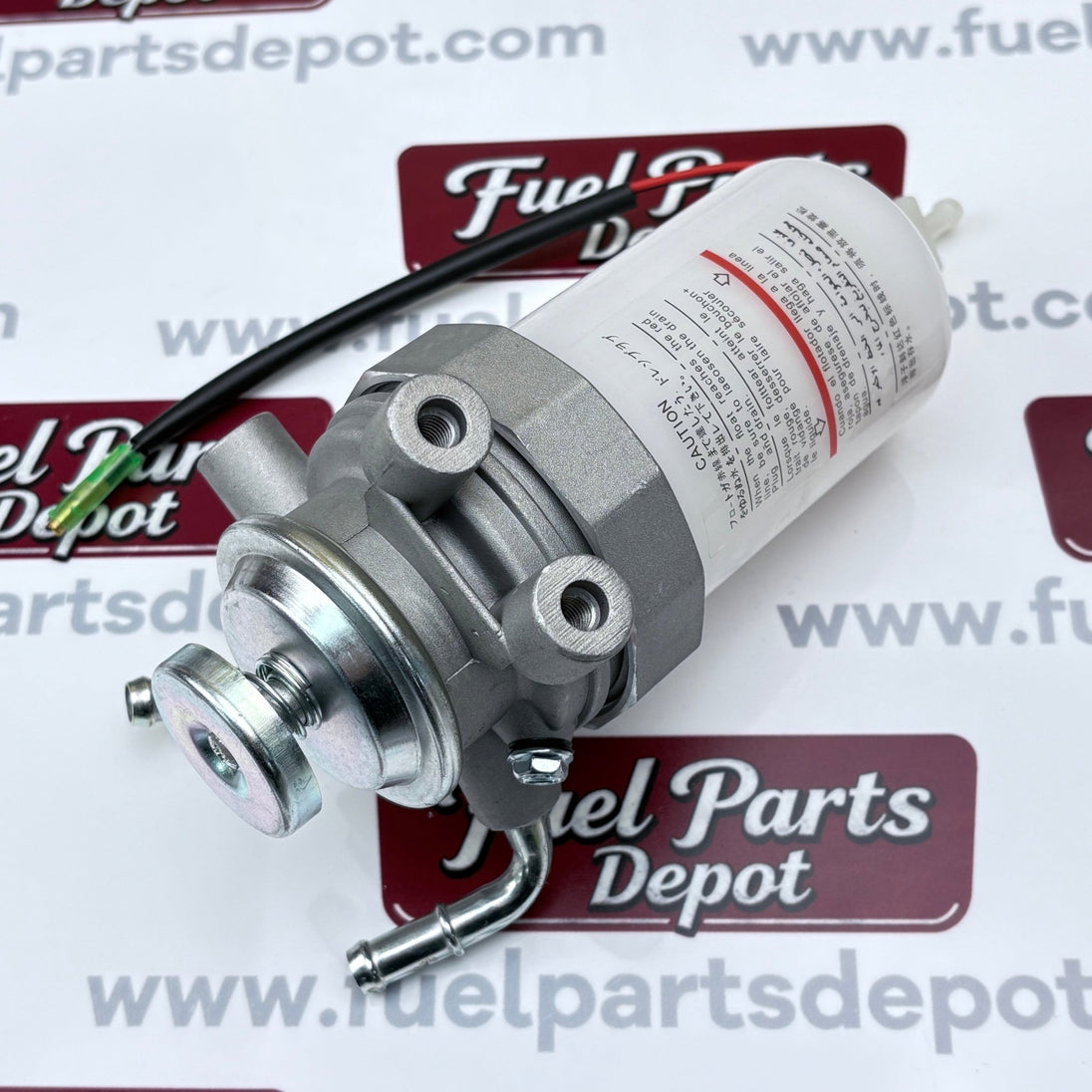 Fuel Pump Assembly 94030760 8 - 94144933 - 2 For Isuzu Engine 4JA1 4HF1 Truck TFR54 NPR - Fuel Parts Depot