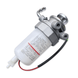 Fuel Pump Assembly 94030760 8 - 94144933 - 2 For Isuzu Engine 4JA1 4HF1 Truck TFR54 NPR - Fuel Parts Depot