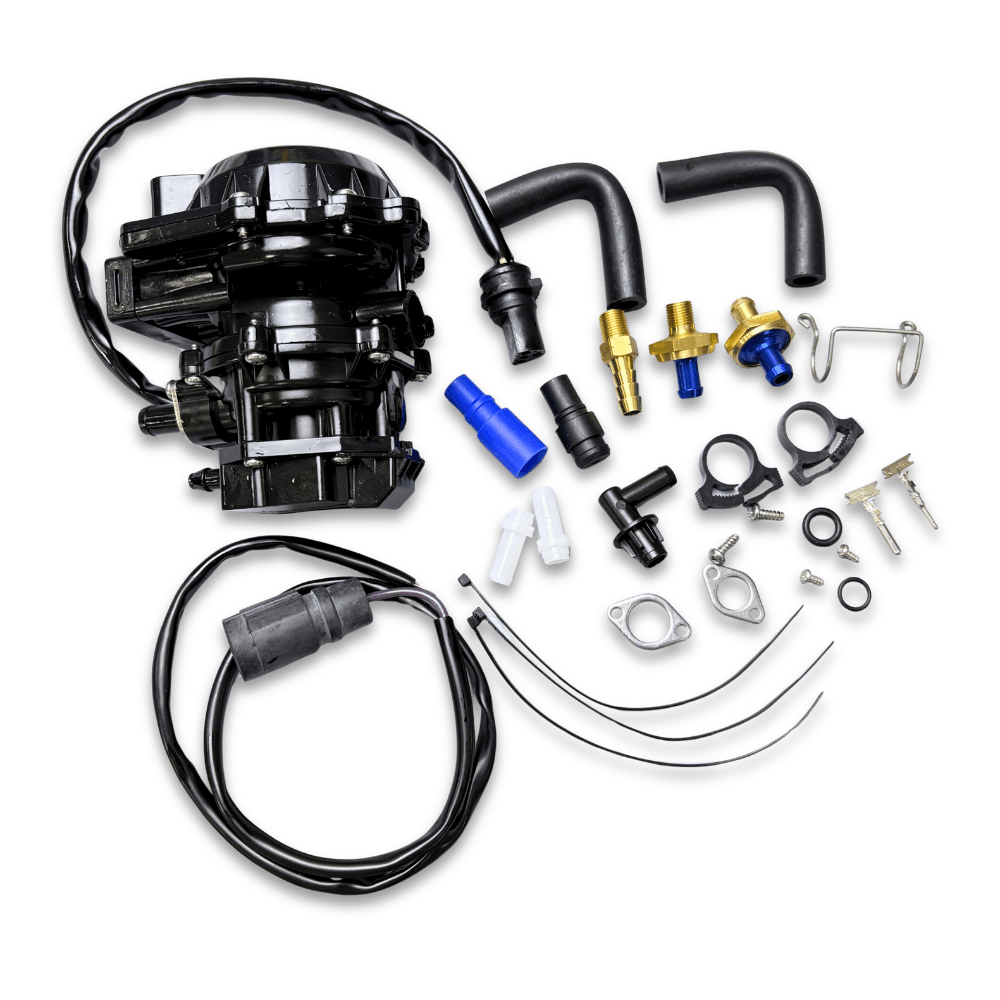 Fuel Pump Kit 5007423 0174566 0174257 0174425 for Johnson Evinrude Outboard VRO - Fuel Parts Depot