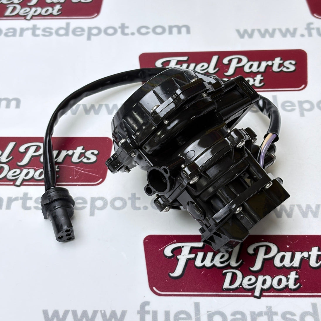 Fuel Pump Kit 5007423 0174566 0174257 0174425 for Johnson Evinrude Outboard VRO - Fuel Parts Depot