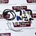 Fuel Pump Kit 5007423 0174566 0174257 0174425 for Johnson Evinrude Outboard VRO - Fuel Parts Depot
