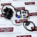 Fuel Pump Kit 5007423 0174566 0174257 0174425 for Johnson Evinrude Outboard VRO - Fuel Parts Depot