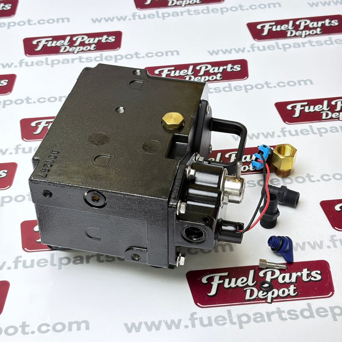 Fuel Pump Module 8M0047215 864650A13 for MerCruiser Cool Marine Engine 350 377 496 Mag 5.0L 5.7L 6.2L - Fuel Parts Depot