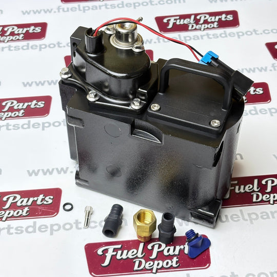 Fuel Pump Module 8M0047215 864650A13 for MerCruiser Cool Marine Engine 350 377 496 Mag 5.0L 5.7L 6.2L - Fuel Parts Depot