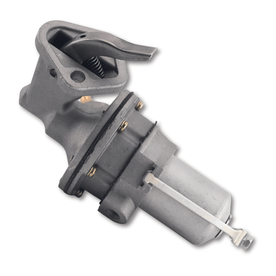 Fuel Pump with Gaskets 86234A05 86234A4 for Mercury MerCruiser 140 165 200 470 485 488 Inboard Engine - Fuel Parts Depot