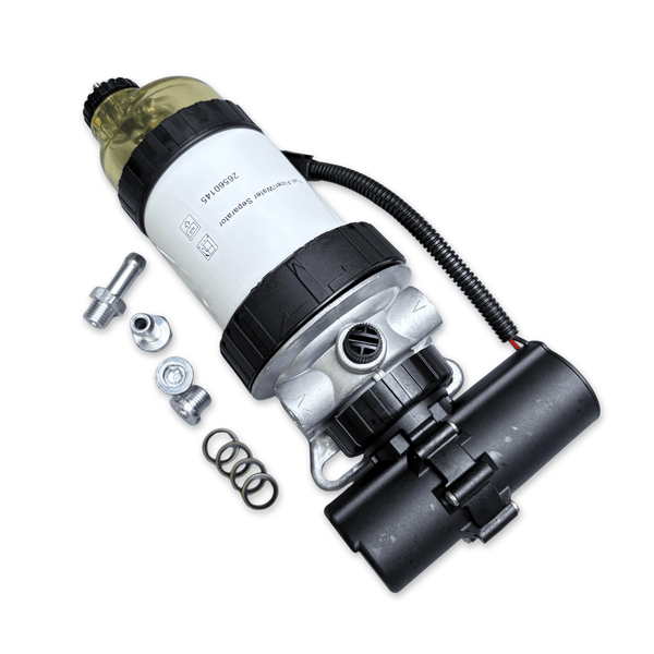 Fuel Pump&Filter V837073630 837073630 for Massey Ferguson 6465 6480 5465 5475 7465 - Fuel Parts Depot